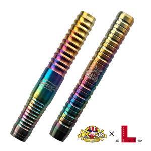 ダーツ バレル L-style × JUGGLER ver2 Premium エルスタイル ジャグラー 第2弾 プレミアム (ポスト便OK/10トリ)｜dartsshoptito