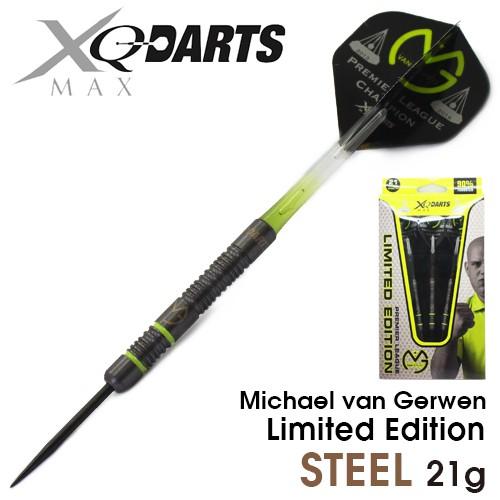 XQマックスダーツ Michael Van Gerwen Limited Edition 21g S...