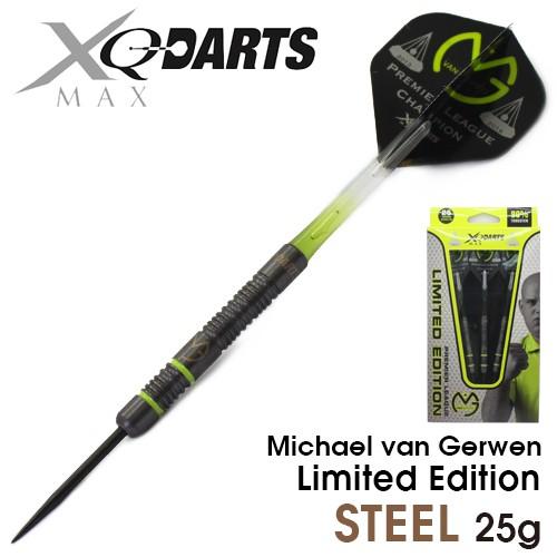 XQマックスダーツ Michael Van Gerwen Limited Edition 25g S...