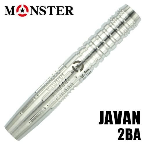 ダーツ バレル MONSTER JAVAN 2BA ジェイヴァン (ポスト便OK/10トリ)