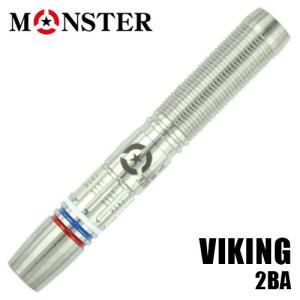 ダーツ バレル MONSTER DIVISION RUSSIA VIKING 2BA｜dartsshoptito