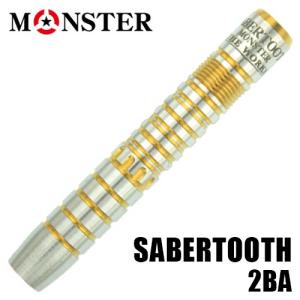 ダーツ バレル MONSTER DIVISION MALAYSIA SABERTOOTH｜dartsshoptito