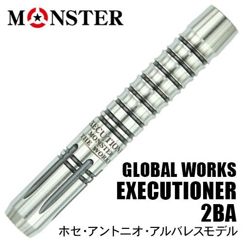 バレル MONSTER GW ESPANOLA EXECUTIONER 2BA(ポスト便OK/10ト...