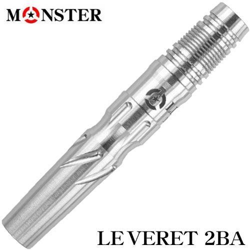 ダーツバレル MONSTERダーツ LEVERET 2BA レベレット2BA(ポスト便OK/10トリ...