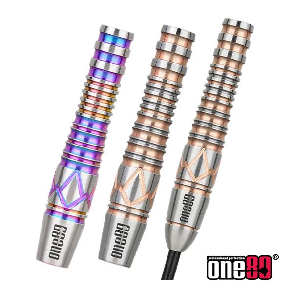 ダーツ バレル ワンエイティー One80 Mao Shimamura3 島村麻央モデル