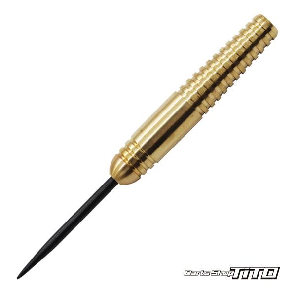 ダーツ バレル ブラスダーツ スティール ハードダーツ BRASS STEEL DARTS (ポスト...