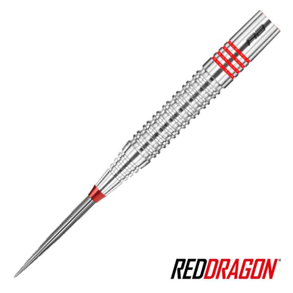 Red Dragon Jonny Clayton ORIGINALS STEEL 24g RDD23...