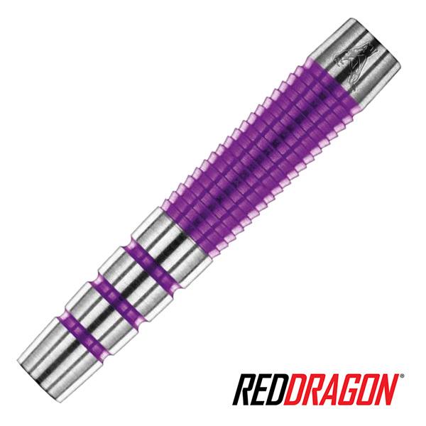 ダーツ バレル RedDragon Peter Wright PL15 Medusa レッドドラゴン...