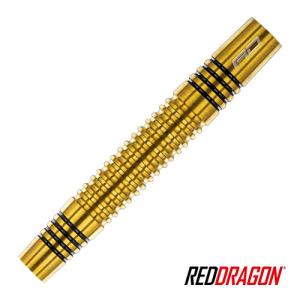 ダーツ バレル レッドドラゴン Red Dragon Jonny Clayton Gold 20g ジョニー クレイトンモデル｜dartsshoptito