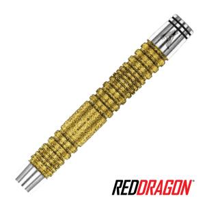 ダーツ バレル RedDragon Peter Wright Snakebite Double World Champion SE Gold Plus レッドドラゴン ピーター・ライト｜dartsshoptito