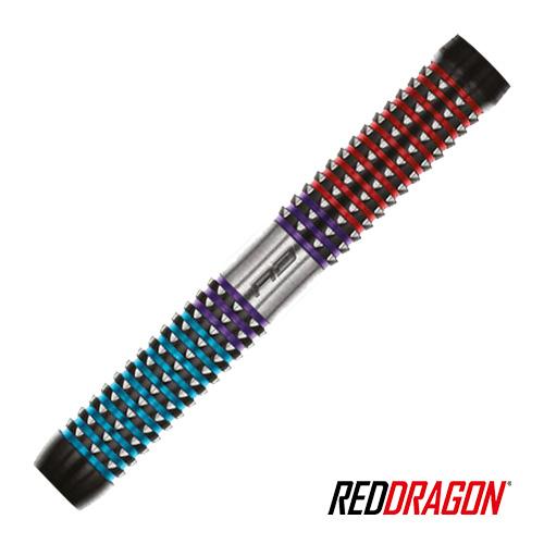 ダーツ バレル レッドドラゴン Red Dragon Peter Wright Spirit 20g...