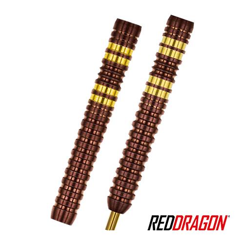 ダーツ バレル Red Dragon Peter Wright Copper Fusion レッドド...