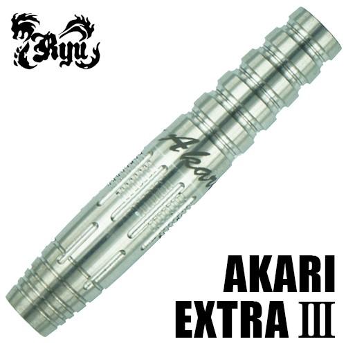 ダーツ バレル RYU DARTS×GILD DARTS FACTORY AKARI EXTRA I...