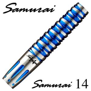 ダーツ バレル Samurai(サムライ) Samurai 14｜dartsshoptito