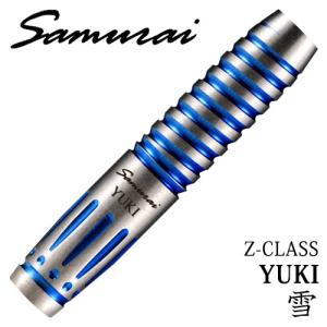 ダーツ バレル Samurai(サムライ) Z-CLASS YUKI 雪｜dartsshoptito