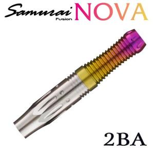 ダーツ バレル Samurai NOVA 2BA｜dartsshoptito