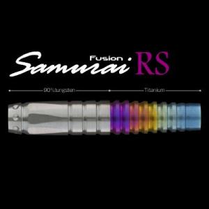 ダーツ バレル Samurai Ｆｕｓｉｏｎ RS（サムライRS）｜dartsshoptito