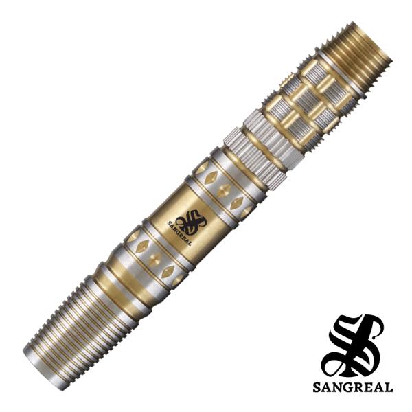 ダーツ バレル SANGREAL Radiant 小野恵太 選手モデル サングリアル レディアント ...