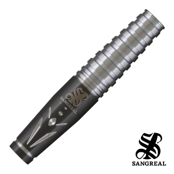 ダーツ バレル SANGREAL Valkyrie 坂口優希恵 選手モデル サングリアル ヴァルキリ...