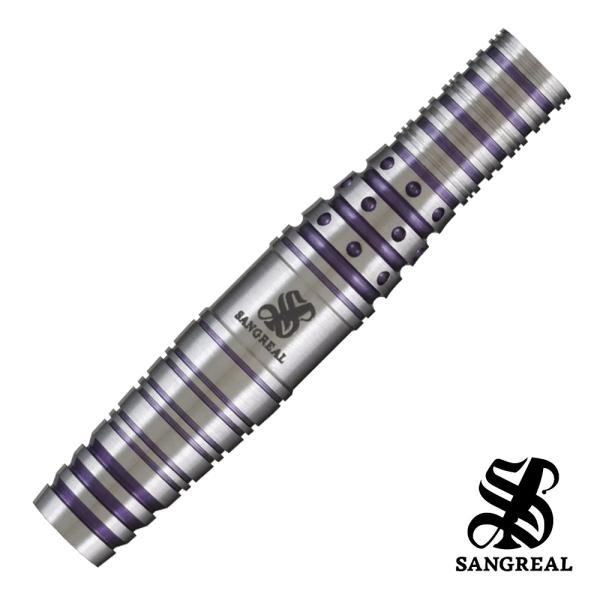 ダーツ バレル SANGREAL Wisteria 江口梨世美 サングリアル ウィステリア (ポスト...