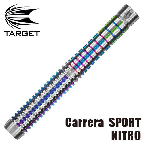 ダーツ バレル TARGET Carrera SPORT NITRO ターゲット カレラ スポーツ ...