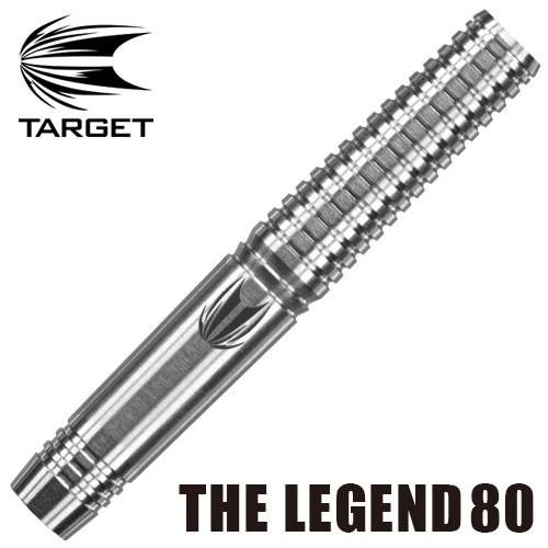 ダーツ バレル TARGET THE LEGEND80 ターゲット レジェンド80 ポール・リムモデ...