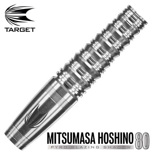 ダーツ バレル TARGET PYRO BLAZING SHADOW80 ターゲット パイロ ブレイ...