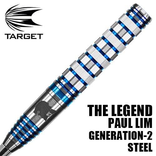 ダーツ バレル TARGET THE LEGEND GEN-2 STEEL ターゲット レジェンド2...