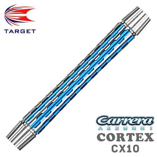 ダーツ バレル ターゲット TARGET Carrere AZZURRI CORTEX CX10 カ...