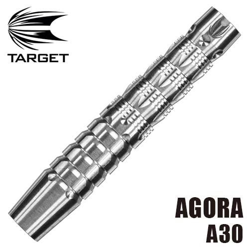 ダーツ バレル TARGET AGORA アゴラ A30 ターゲット (ポスト便OK/9トリ)