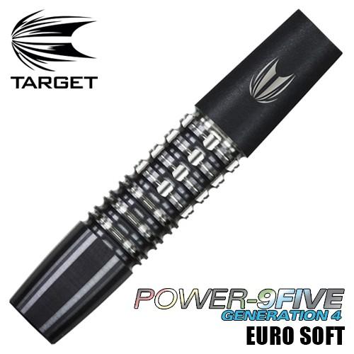 ダーツ バレル TARGET POWER-9FIVE GEN-4 EURO ターゲット パワー4 ユ...