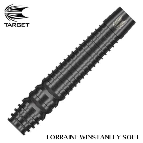ダーツ バレル ターゲット TARGET LORRAINE WINSTANLEY 18g ロレイン・...