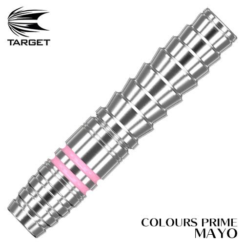 ダーツ バレル ターゲット TARGET COLOURS PRIME MAYO カラープライム マヨ...