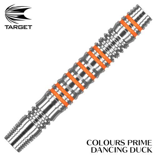 ダーツ バレル ターゲット TARGET COLOURS PRIME DANCING DUCK カラ...