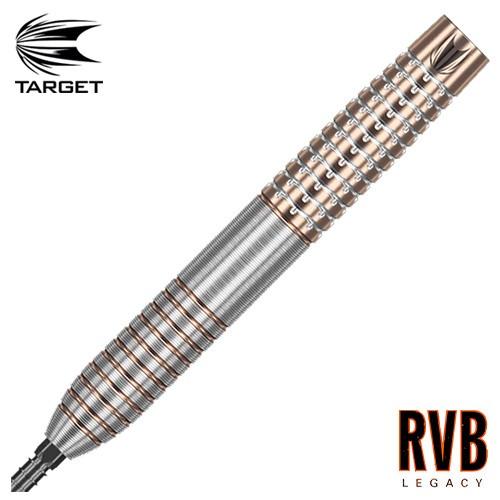 ダーツ バレル ターゲット TARGET RVB LEGACY レイモンド・ヴァン・バーナベルドモデ...