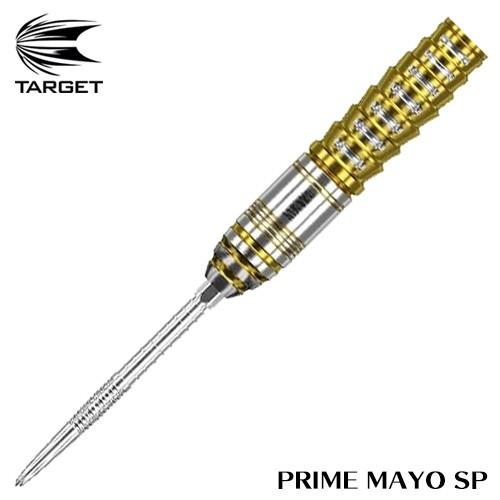 ダーツ バレル スティール ターゲット TARGET PRIME MAYO SWISSPOINT プ...