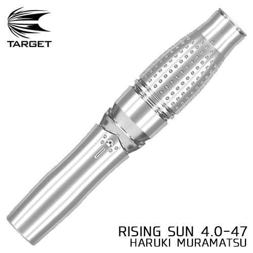 バレル ターゲット TARGET RISING SUN 4.0 47 ライジングサン4.0-47 村...
