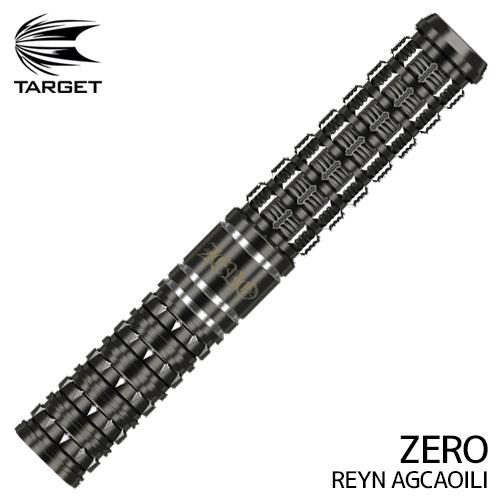 バレル ターゲット TARGET REBEL REBORN ZERO Reyn Agcaoiliモデ...