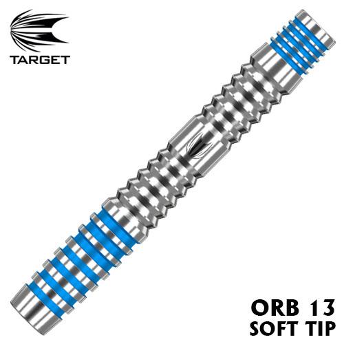 バレル ターゲット TARGET ORB 13 オーブ13 20g(ポスト便OK/10トリ)