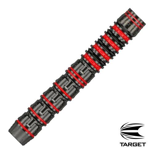 ダーツ バレル TARGET RAPTOR G2 ターゲット ラプター2 西谷譲二 選手モデル (ポ...