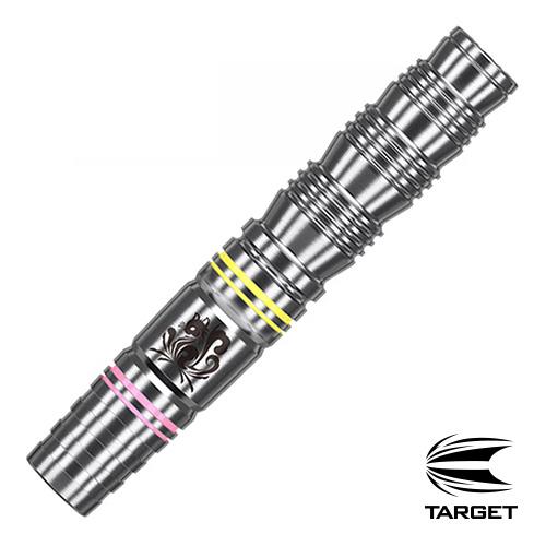 ダーツ バレル ターゲット TARGET MAYO G3 80 森田真結子モデル マヨ(ポスト便OK...