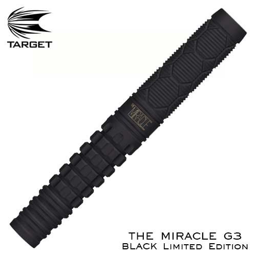 バレル ターゲット TARGET THE MIRACLE G3 BLACK Limited Edit...