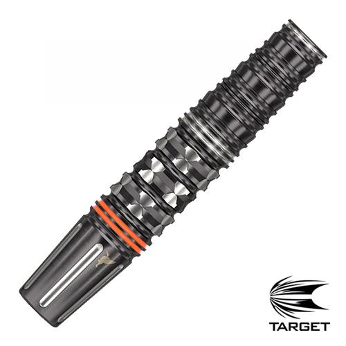 ダーツ バレル ターゲット TARGET BLACK MARQUE DANCING DUCK G3 ...