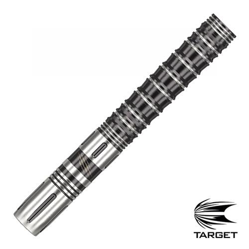 ダーツ バレル ターゲット TARGET BLACK MARQUE RENEGADE 3.0 川島淳...