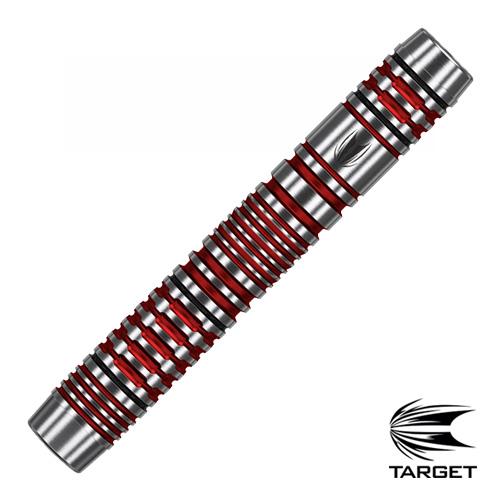 ダーツ バレル ターゲット TARGET PRIME SERIES GLITZ 有原竜太モデル グリ...