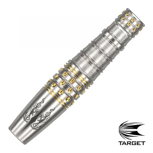 ダーツ バレル ターゲット TARGET PYRO GEN-1 LIMITED EDITION 星野...