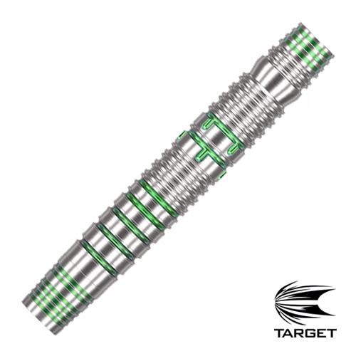 ダーツ バレル ターゲット TARGET CHARM SERIES  POMME 熊谷麻音モデル ポ...