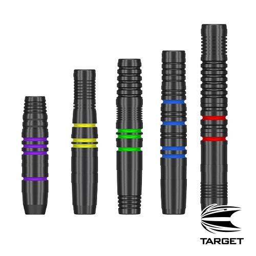 ダーツ バレル TARGET VAPOR Z ヴェイパーZ ターゲット ブルー グリーン パープル ...