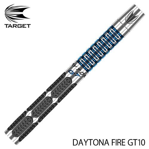 ダーツ バレル TARGET DAYTONA FIRE GT10 SOFT ターゲット デイトナ フ...