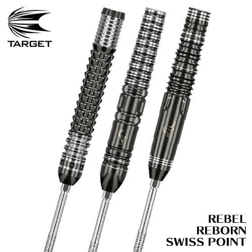 ダーツ バレル スティール ターゲット TARGET REBEL REBORN SWISSPOINT...